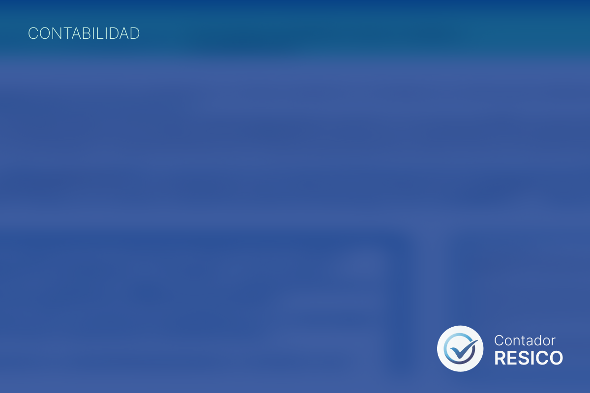 IVA en RESICO