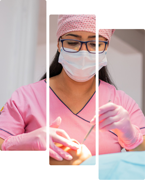Dentista en RESICO